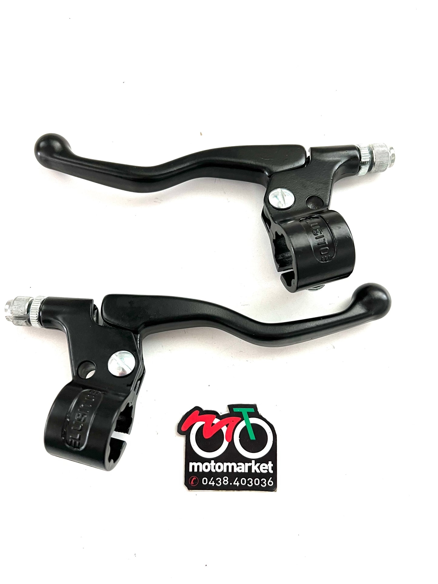 Comandi portaleva DX-SX applicazione standard Ciao-minicross art.331273