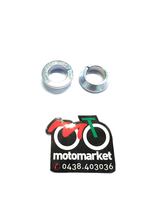 Coni ruota posteriore Ape 50 tutti i modelli art.116097