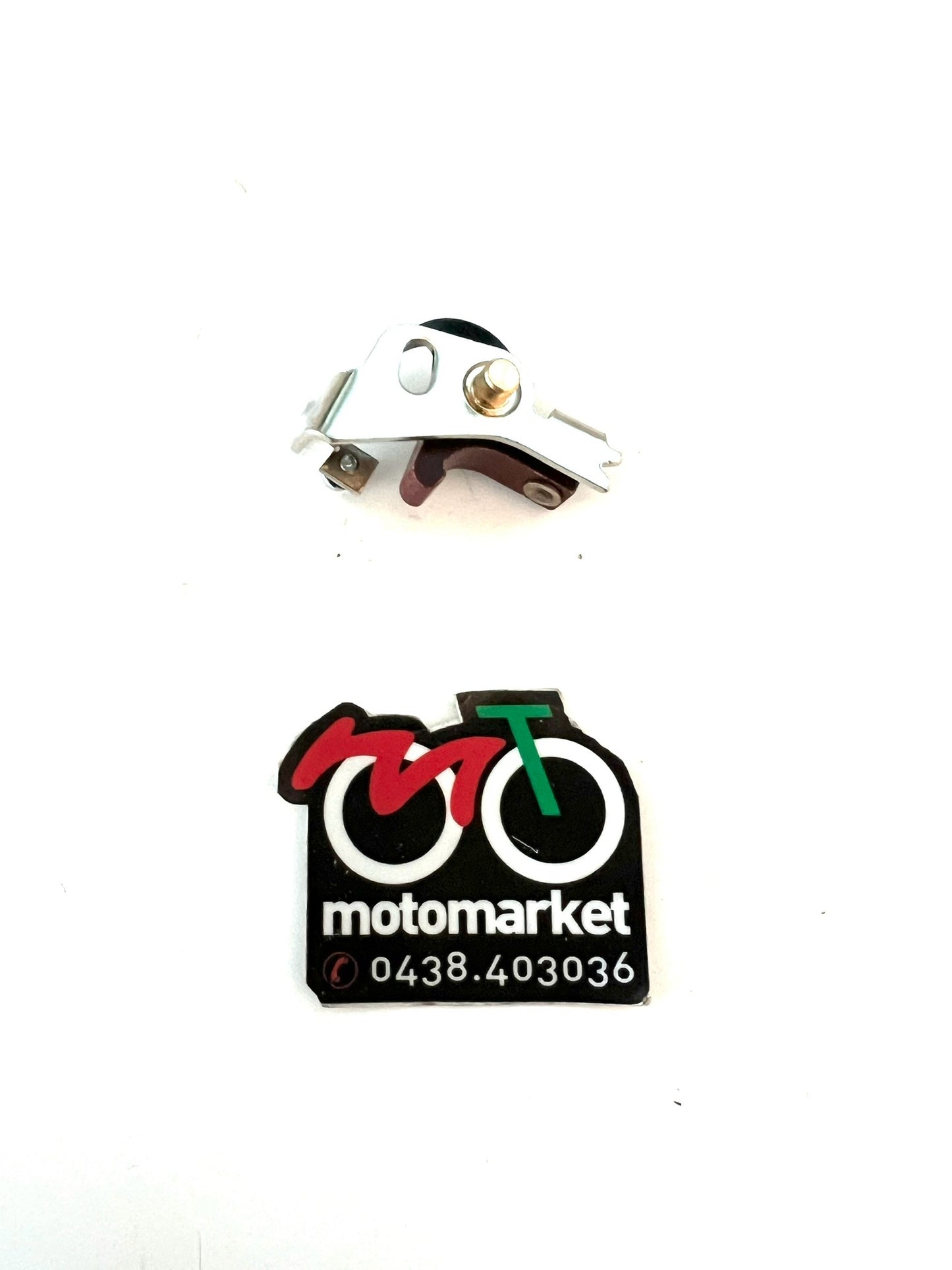 Contatti Piaggio Ape MP550-600 art.9094