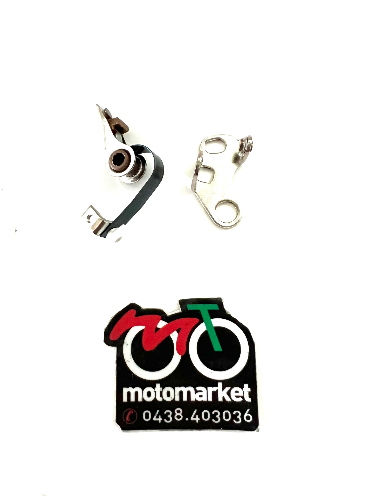 Contatti Gilera 98-124-150-175cc art.3472