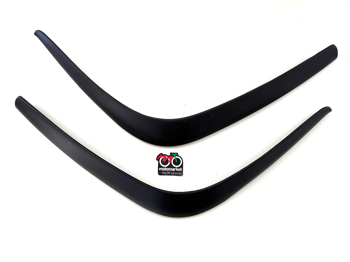 Deflettori carena anteriore Peugeot Eliseo 50-125-150cc art.005506