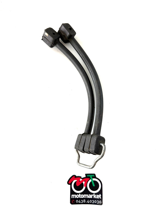 Elastico doppio per fissaggio serbatoio L.180mm