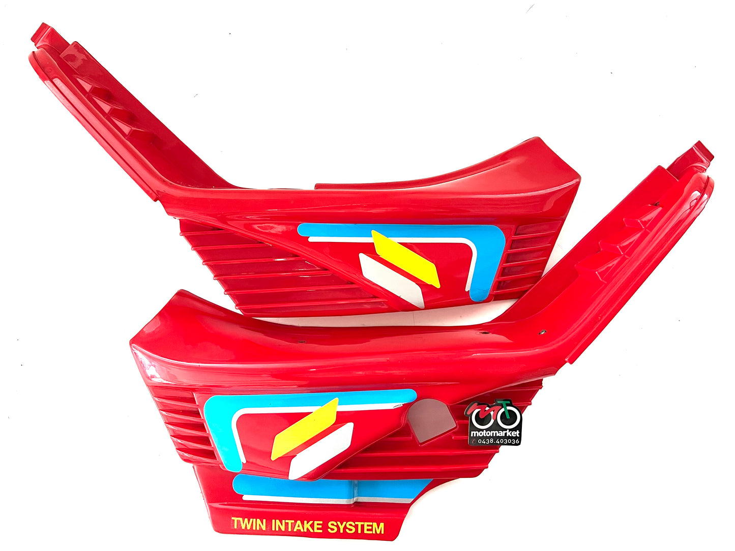 Fianchetti carena Malaguti Fifty HF 50cc 1989-90