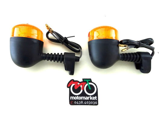 Frecce DX-SX posteriore Yamaha Aerox 50cc-scooter e moto varie