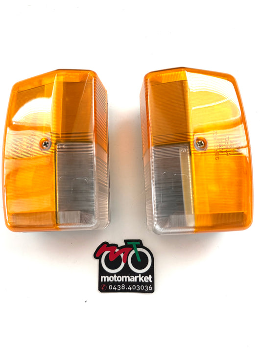 Frecce anteriori DX-SX Ape MP 501-601-Ape Car P2-P3 art.1834/1835