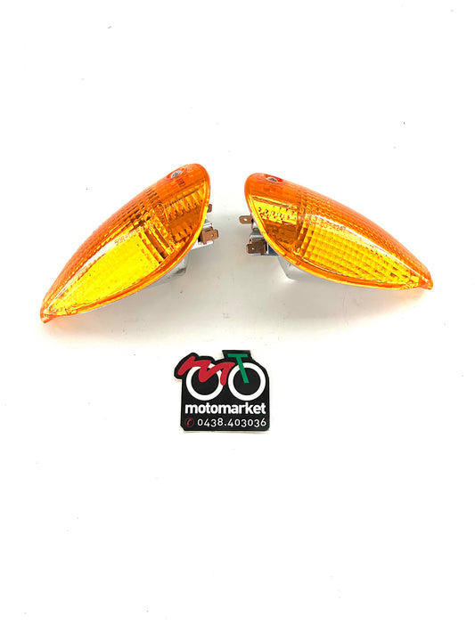 Frecce posteriori DX-SX Piaggio Liberty 50-125 1997/05 art.P273