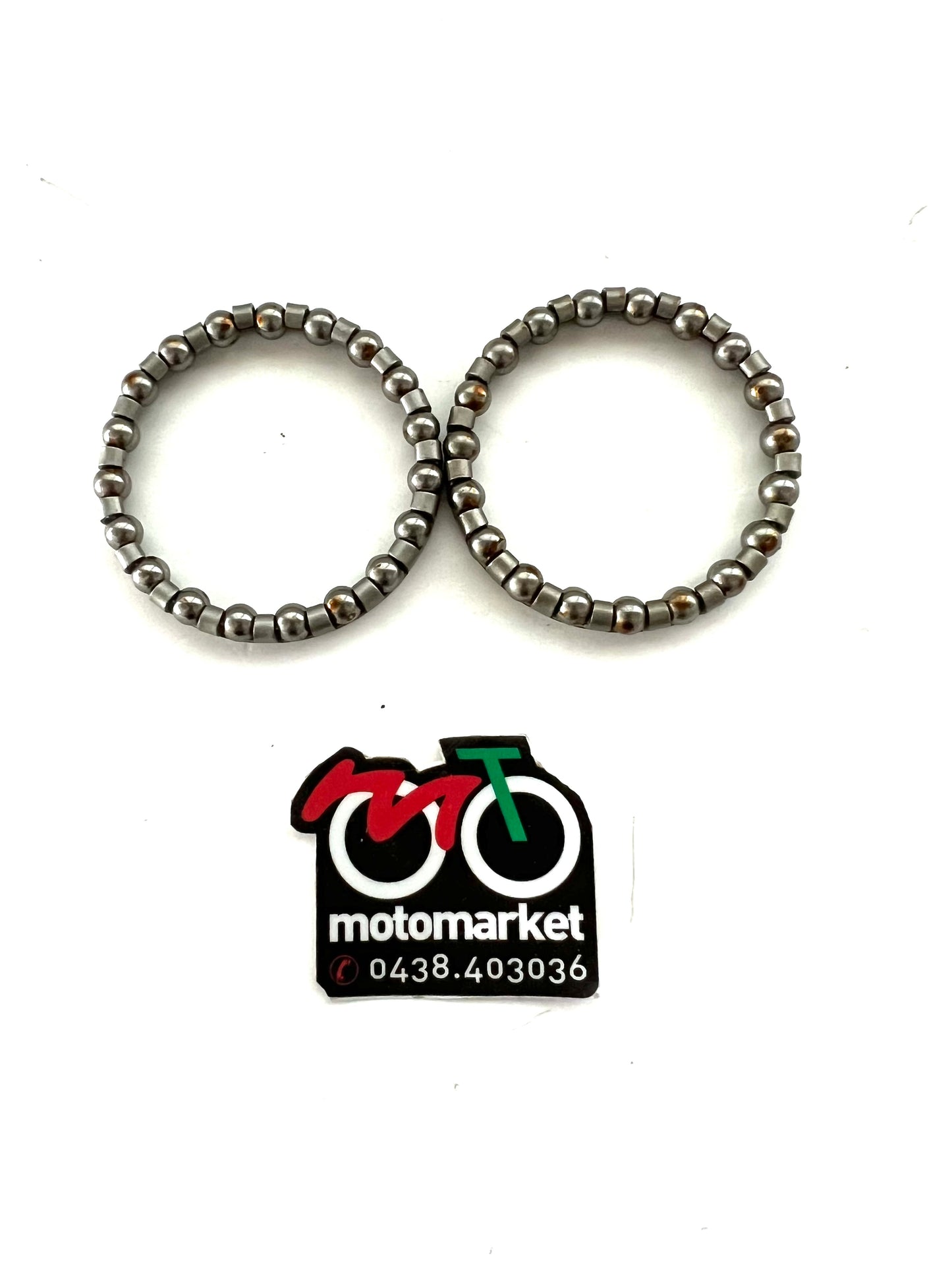 Gabbie sterzo Lambretta 125-150-175-200cc-Lambro tutti i modelli art.8154