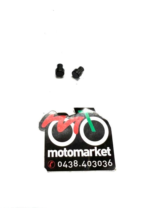 Gommini a funghetto cupolino Aprilia SR50-125cc art.AP8220488