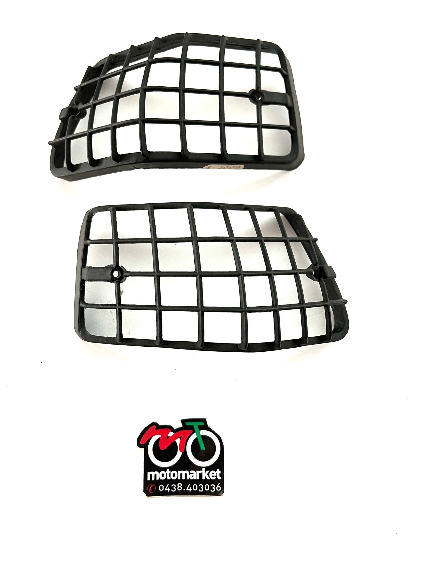 Griglie frecce posteriori Piaggio Vespa PX125-150-200cc