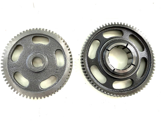 Ingranaggi frizione Garelli Eureka-Katia Bimarcia 50cc Z64-Z71