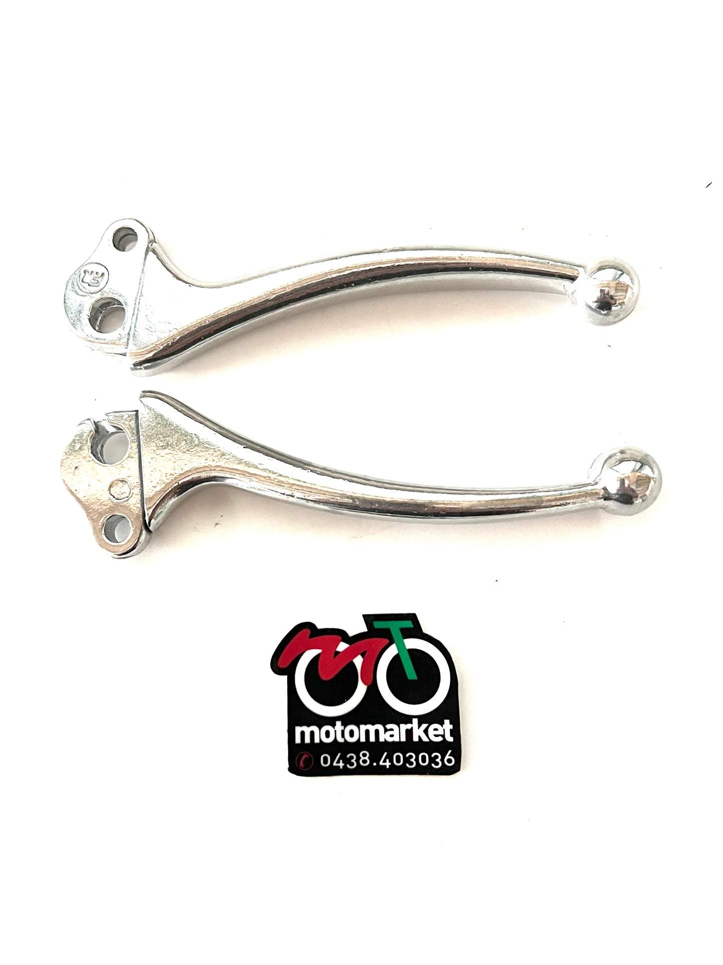 Leve freno-frizione Vespa 50 Special art.5017