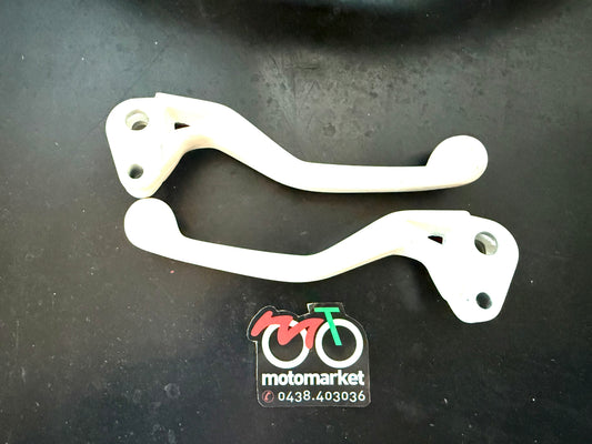Leve sagomate colore bianco Vespa PK50-125S-PK50-125XL art.1336