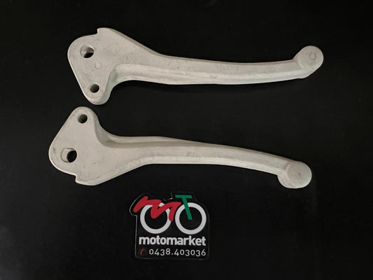 Leve in plastica bianche Vespa PK50S-PK50XL