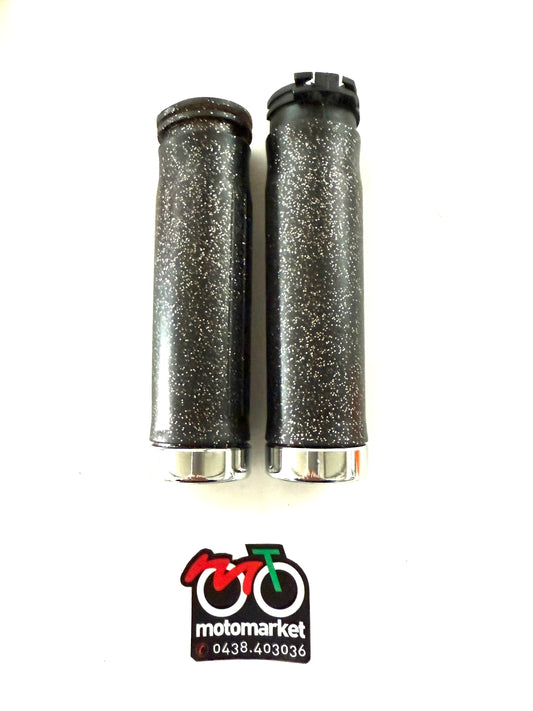 Manopole Ariete per Harley Davidson D.28mm