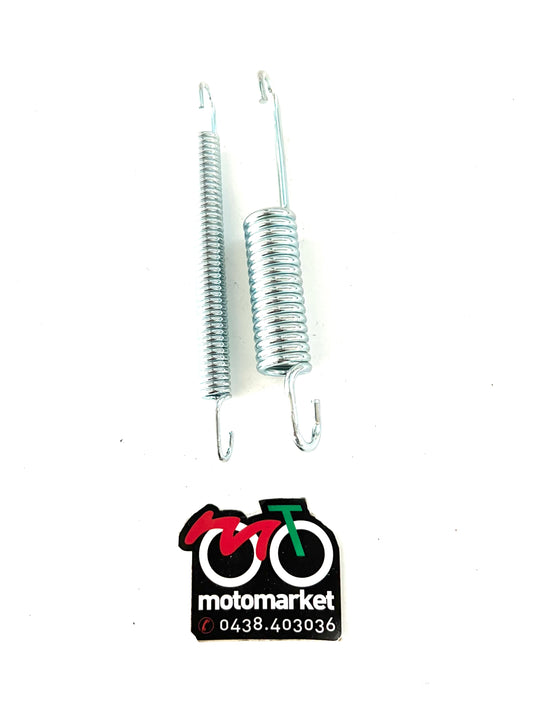 Molle cavalletto centrale scooter Aprilia-Malaguti F12-F15 50cc art.4015