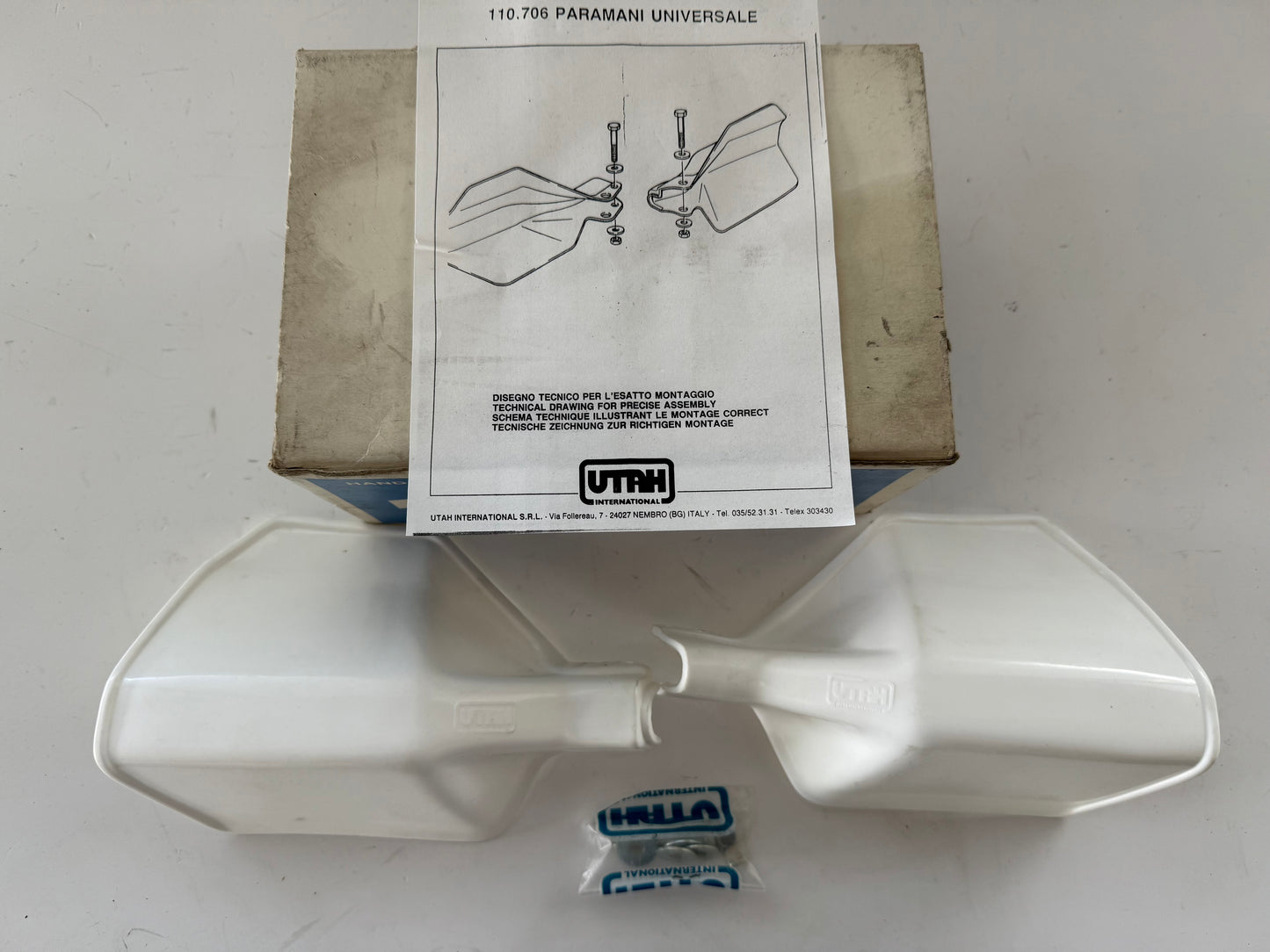 Paramani moto universale UTAH art.110706