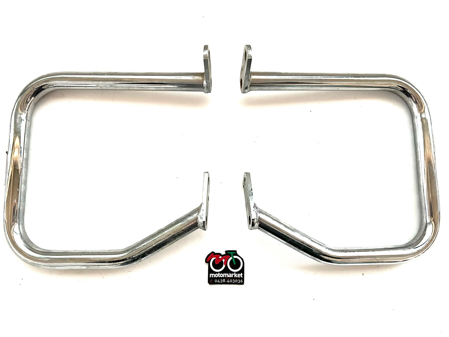 Paramotore moto d'epoca