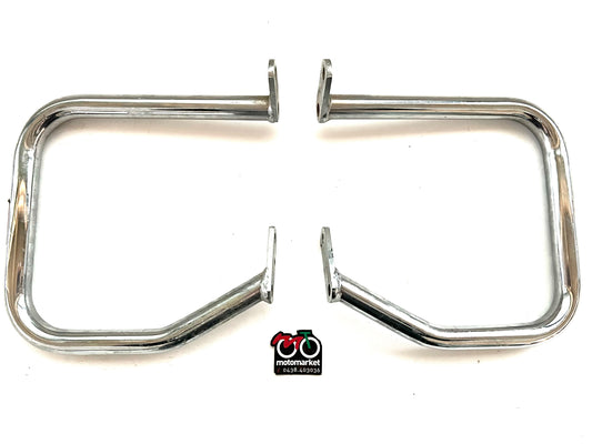 Paramotore moto d'epoca