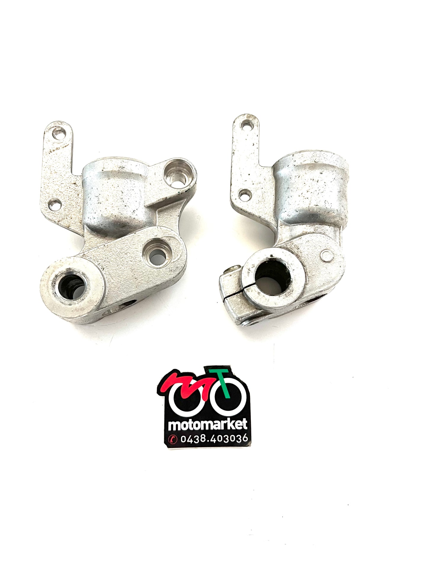 Piedini forcella Derbi Predator 50cc LC