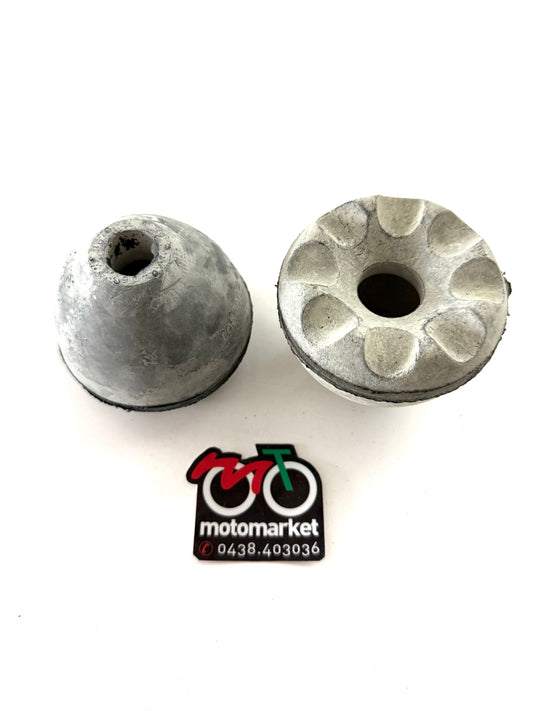 Tamponi traversa motore Ape TM 703 220cc art.187970