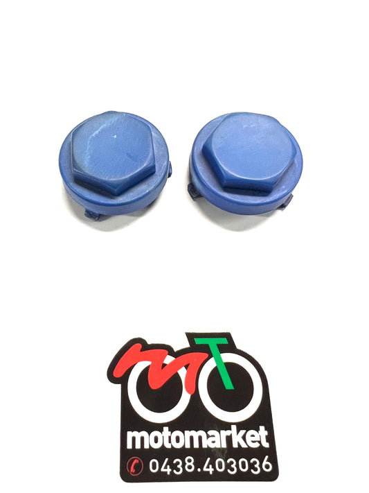 Tappi piastra forcella Derbi Predator 50cc art.00G021000891