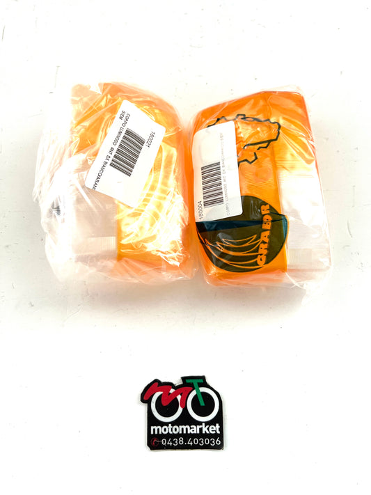 Vetri freccia anteriori Ape Car P2/P3 art.1836