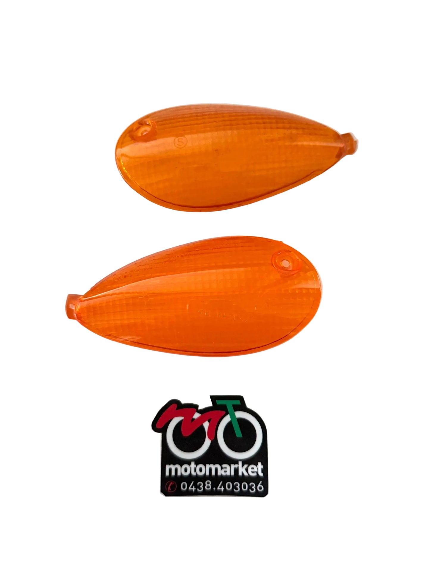 Vetri freccia posteriori Piaggio Liberty 50-125CC 1997/05 art 580102/103