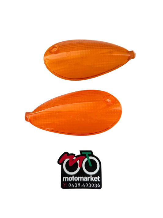 Vetri freccia posteriori Piaggio Liberty 50-125CC 1997/05 art 580102/103