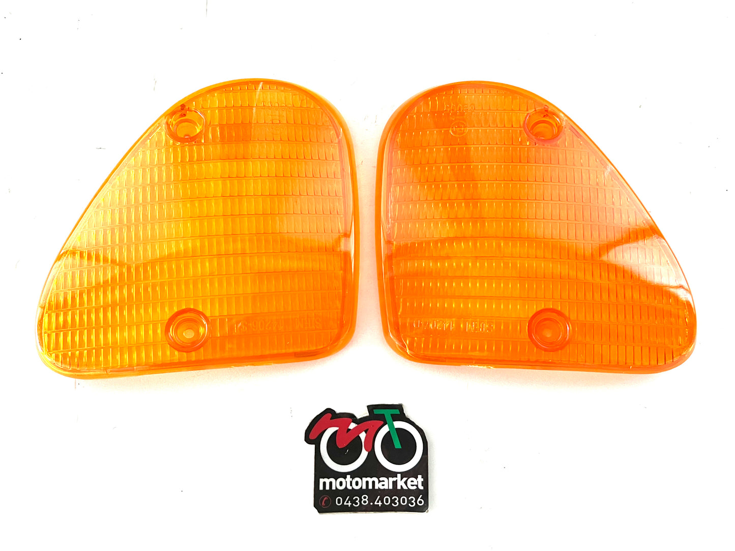 Vetri freccia anteriori Ape TM50 art.1838