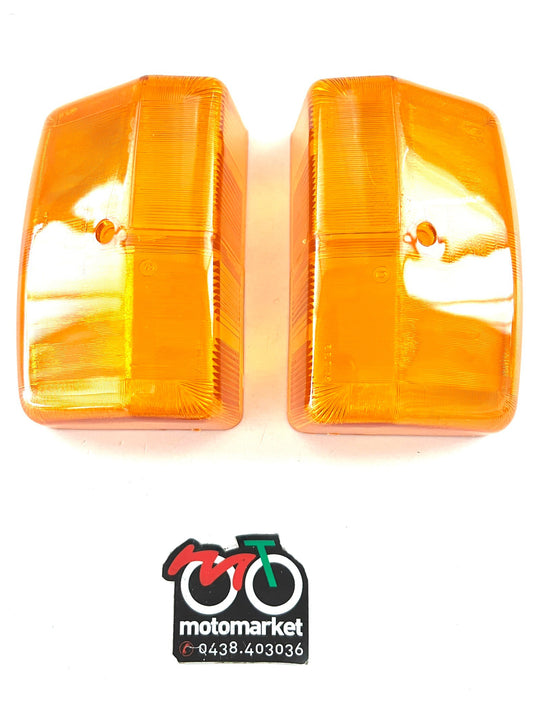 Vetri freccia anteriori Ape TM50 art.479