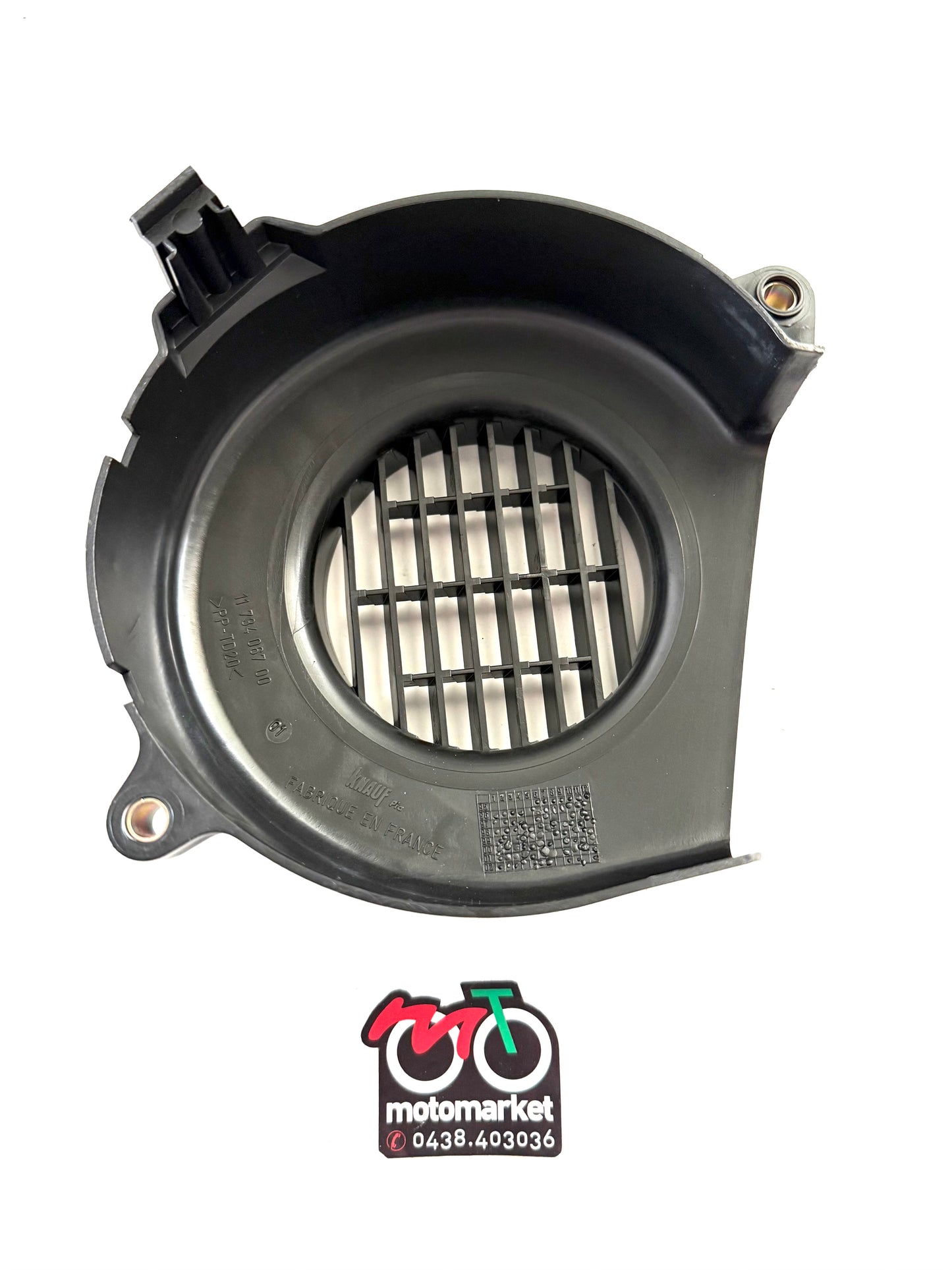 Copriventola volano Peugeot Buxi-Speedake-X Fight-Zenith art.734067