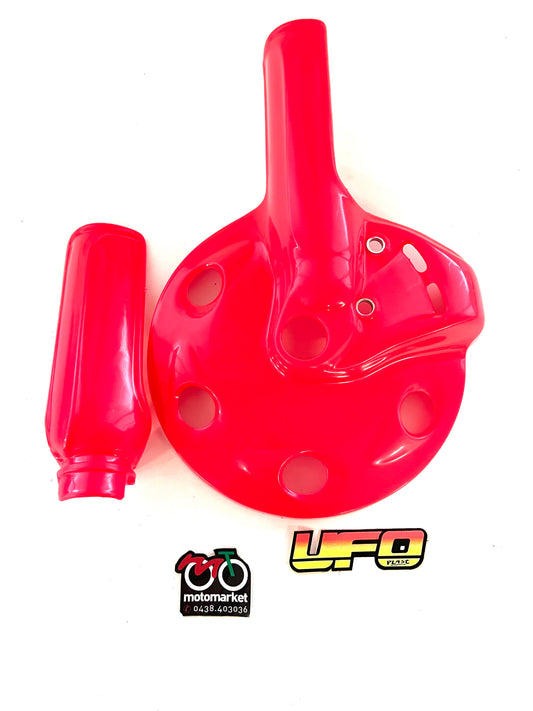 Copridisco freno UFO Aprilia scooter Rally 50cc art.6024