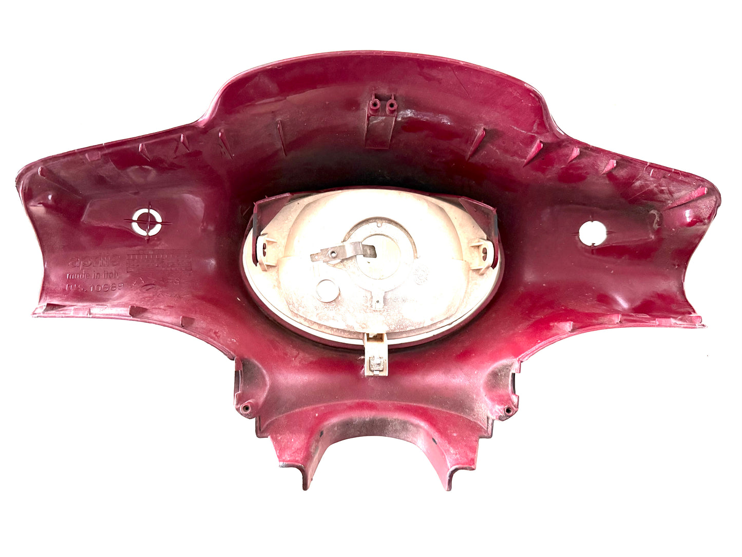 Coprimanubrio con faro Aprilia Scarabeo 50cc