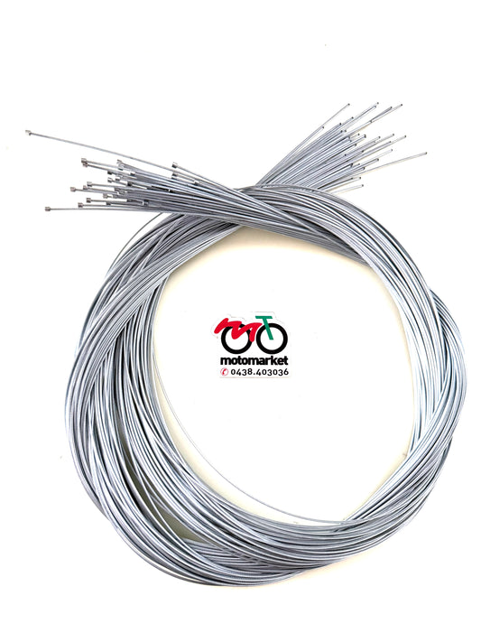 Corda gas ciclomotore-Vespa D.1,2mm L.2 mt art.8750
