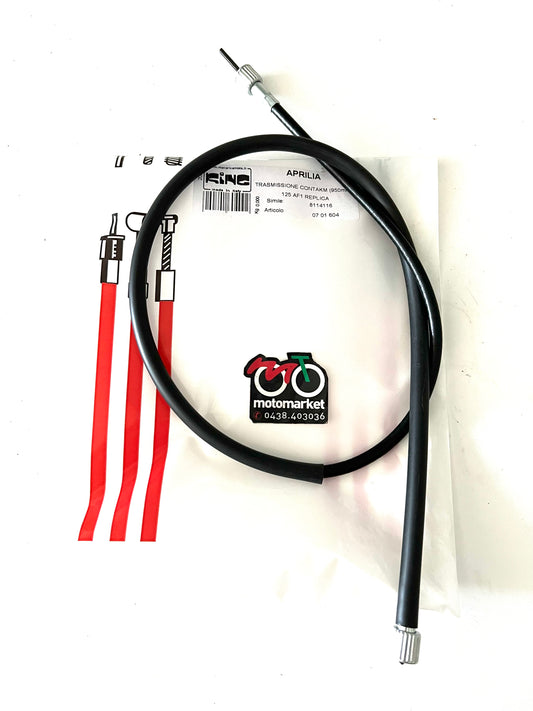 Corda contachilometri Aprilia 125 AF1 Replica L.950 mm art.0701604
