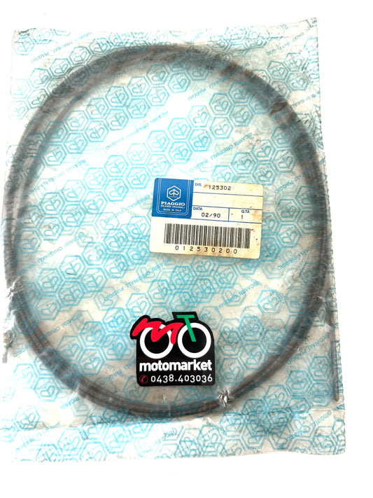 Corda contachilometri interna Ape MP P501-P601 art.125302