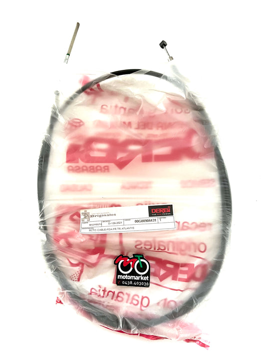 Corda freno posteriore Derbi Atlantis 50-100cc 2T art.00G00904431