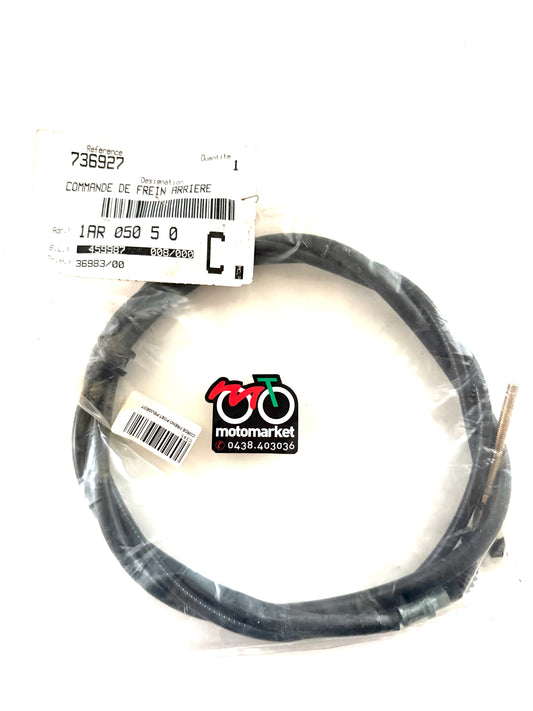 Corda freno posteriore Peugeot Speedfight-Trekker-Vivacity 50cc art.736927