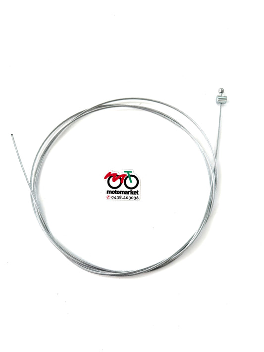 Corda frizione diametro 2,5X260 barilotto 7X8 art.0676