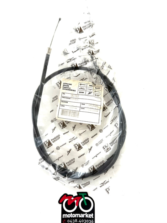 Corda gas Ape 50 Mix da sdoppiatore a carburatore art.567103