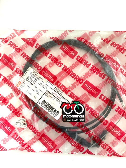 Corda gas Aprilia Rally Liquid Cooled 50cc art.AP8214167