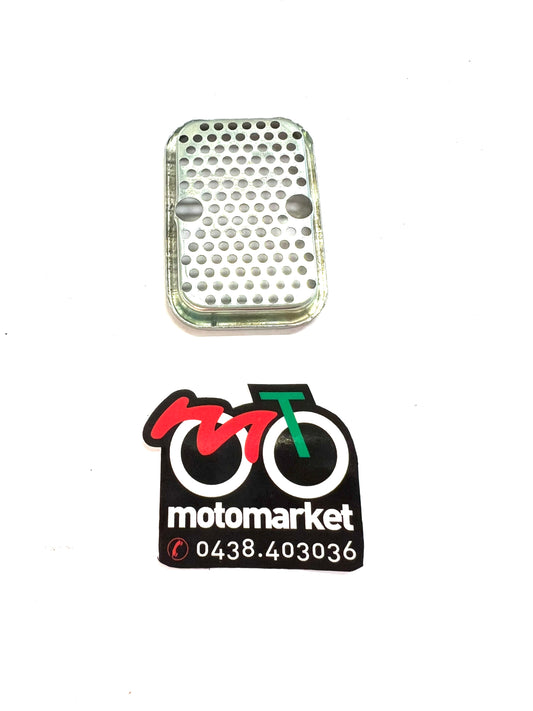 Cornice filtro aria carburatore Dellorto SO 14 art 3699 5,00 9 pezzi