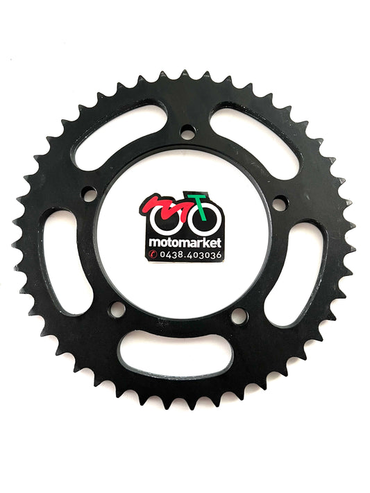 Corona Cagiva Aletta Rossa-Elefant 125cc art.1172-45