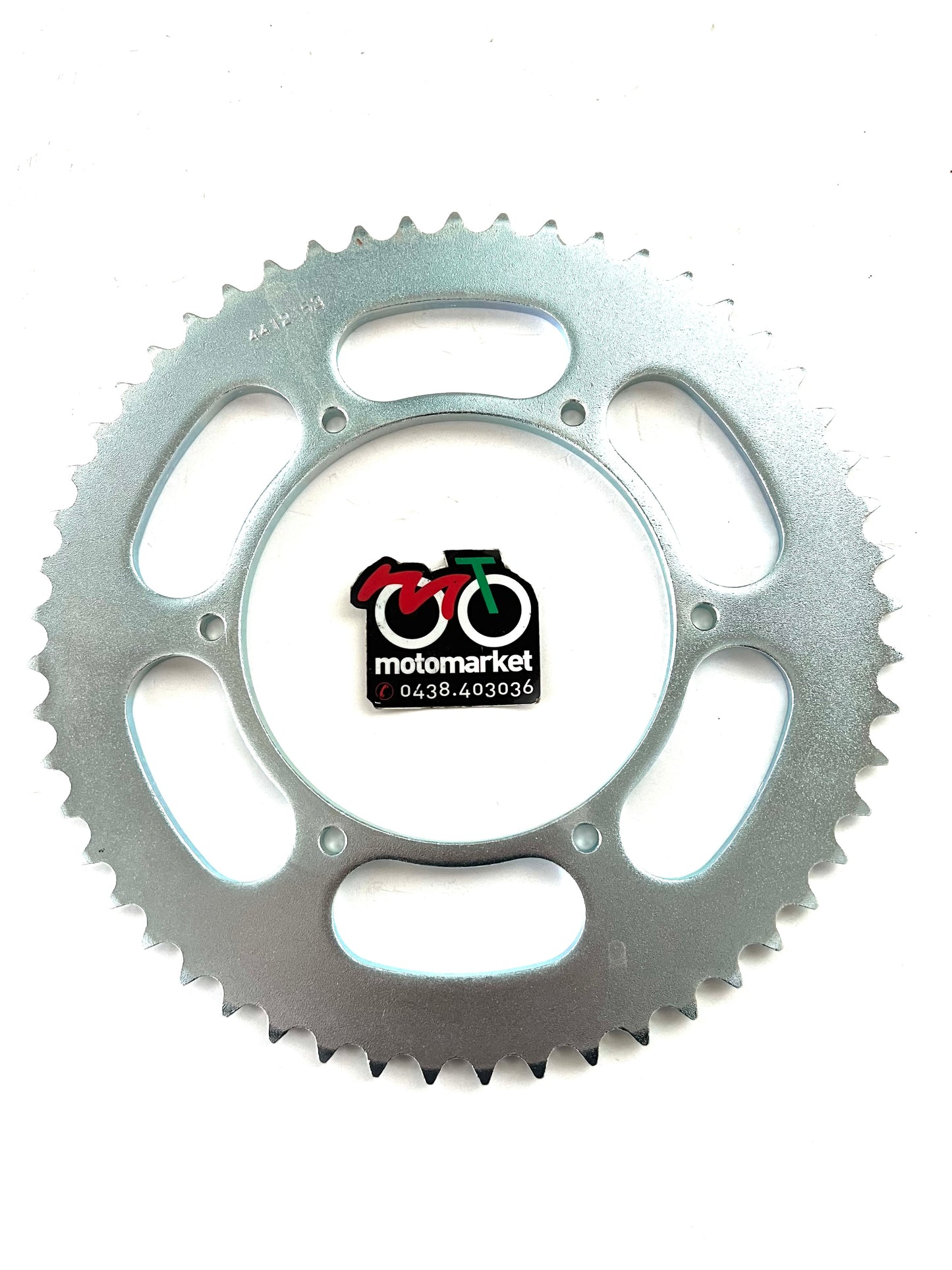 Corona Derbi GPR 50 Racing-Aprilia RS-RS4 50cc art.4412-53