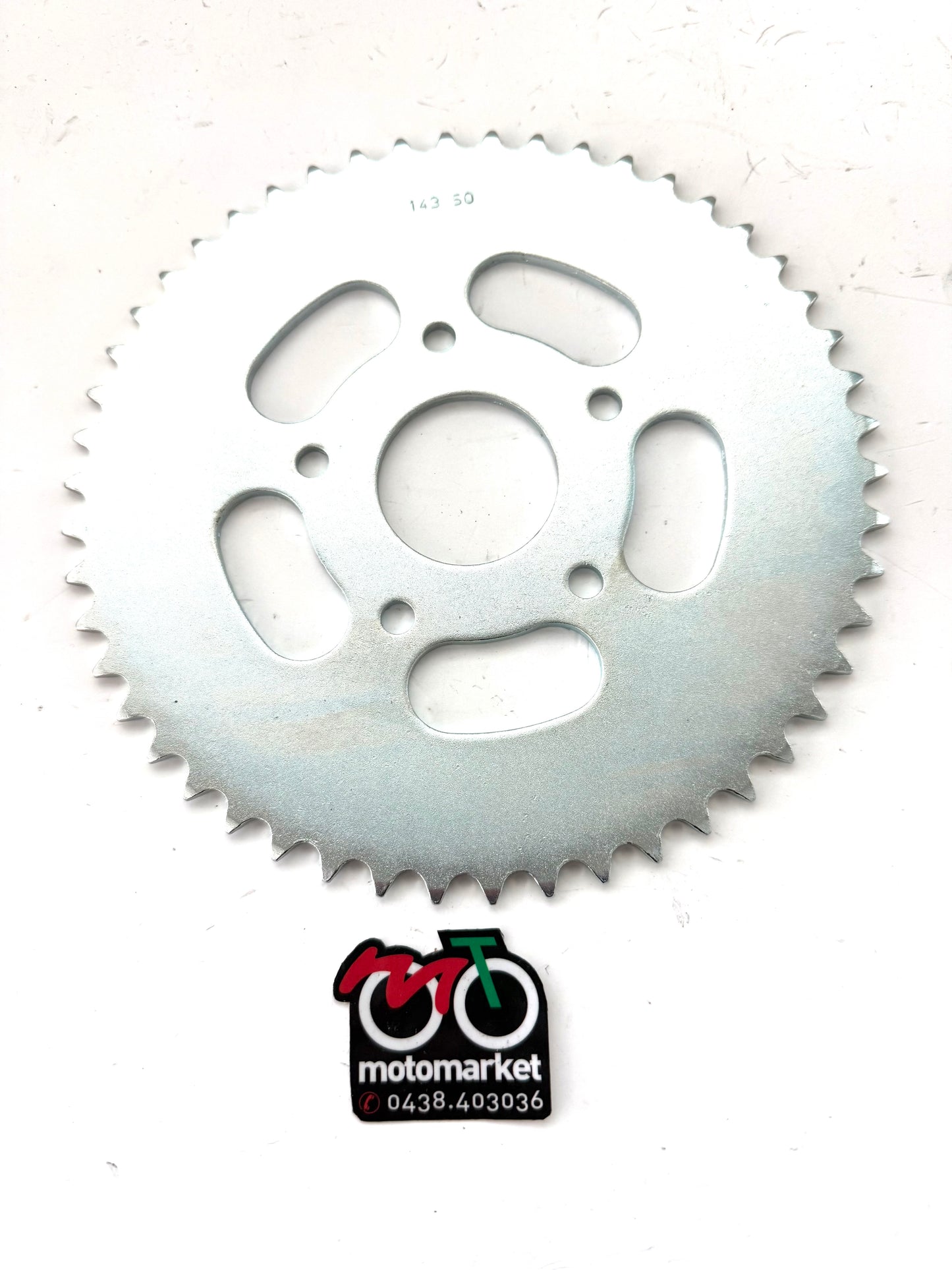 Corona Fantic Motor 50 Trial 1a serie art.142-50