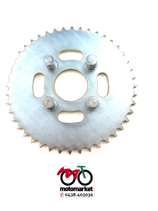 Corona Fantic Motor-Garelli-Aspes con parastrappi art.319-44