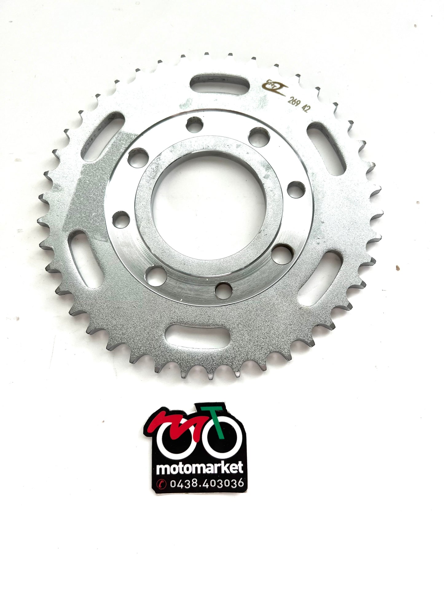 Corona Honda CB125S Italia art.269-42