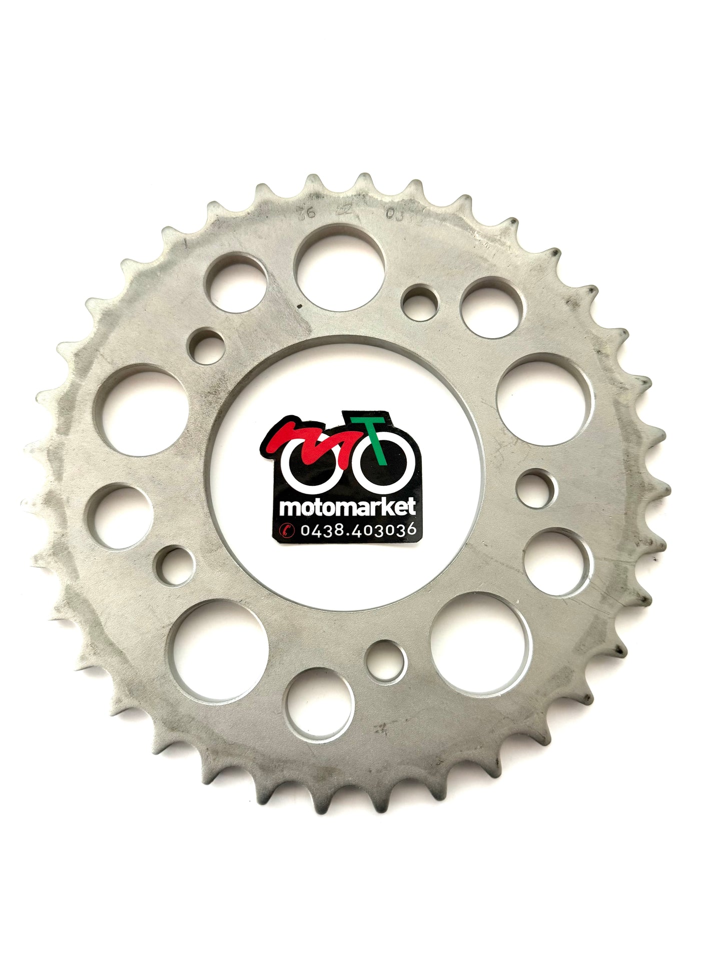 Corona Honda CB450DX-CB450S art.332-36