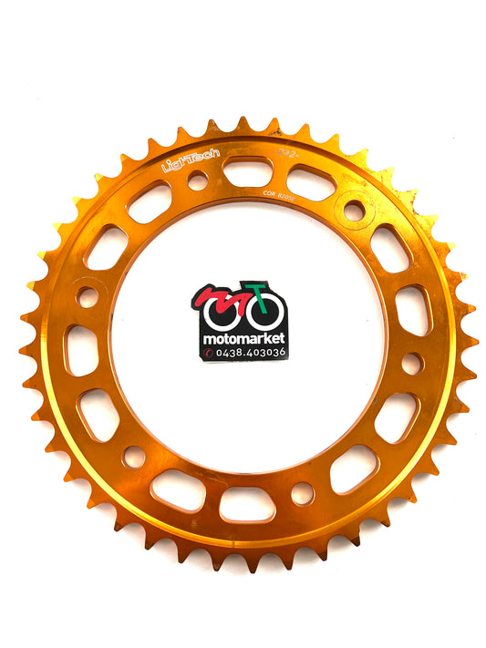 Corona Honda CBR 929-954-CBR1000RR-VTR1000 SP01/02 Ergal art.2060-42