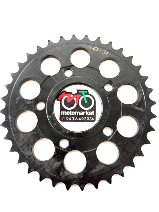 Corona Honda MTX125R-NS125R-CMX250 Rebel art.279-36